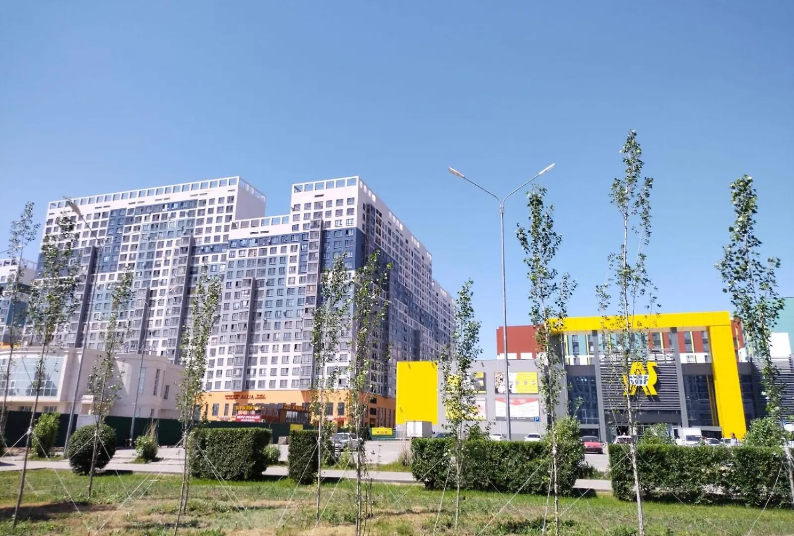 Стильная Квартира В Центре Нового Города Nur-Sultan  Apartment Nur-Sultan (Astana)